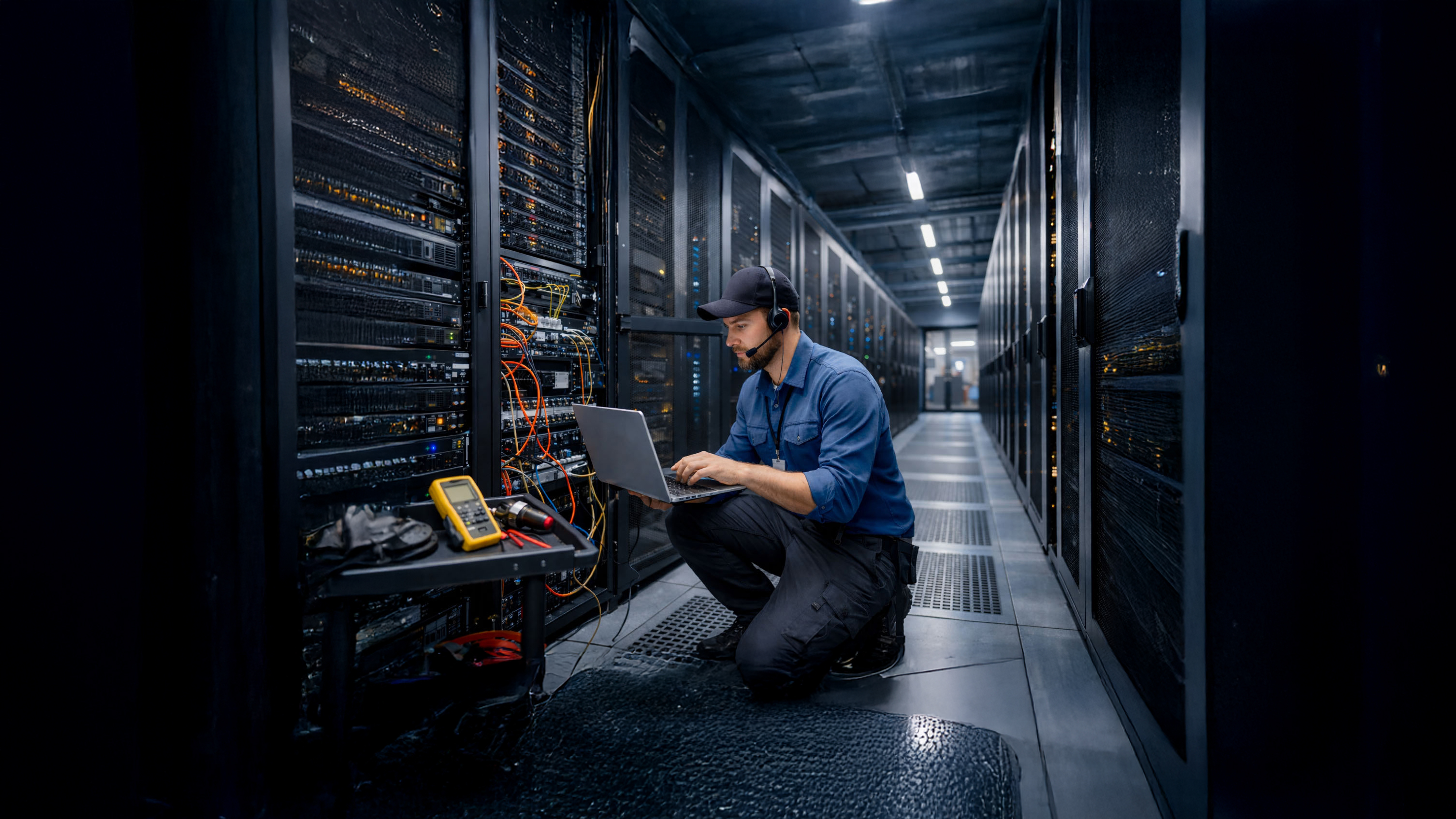 Infraestructura de datacenter